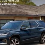 Catalogo Chevrolet Mexico : Traverse 2023