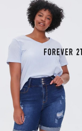 Catalogo forever 21 Moda mujer 2022