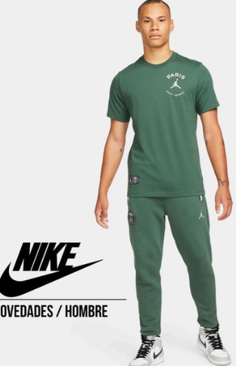 Catalogo Nike Hombre Febrero  2022