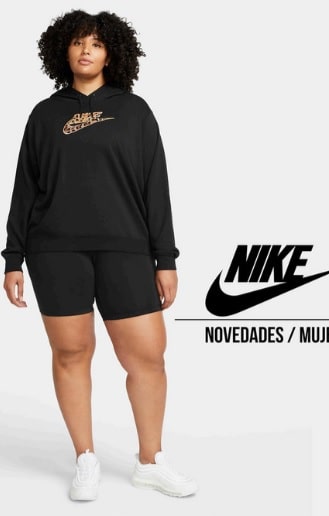 catalogo Nike 2021 mujer  Agosto