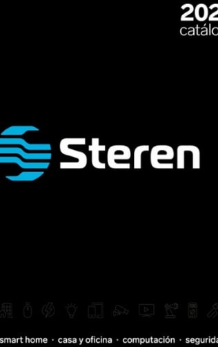 Catalogo Steren - 2022