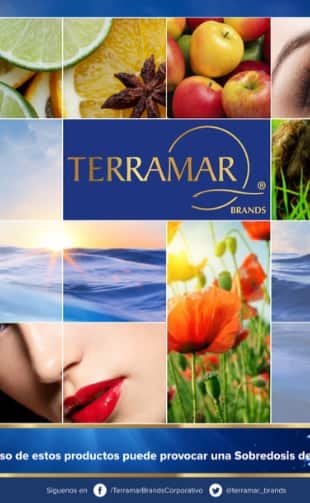 Catalogo Terramar brands Mexico - Enero 2023