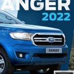 Catalogo Ford Ranger 2022