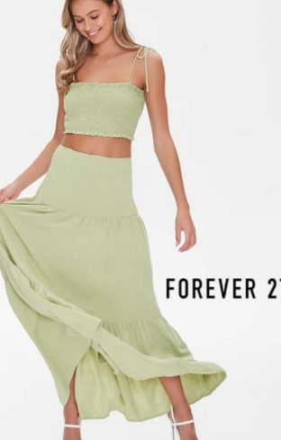forever 21 Mexico 2023 Moda