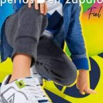 catalogo impuls 2023 : calzado niños OI