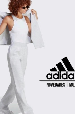 catalogo Adidas Mujer 2023  Ofertas