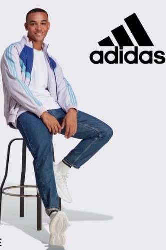 Catalogo Adidas Hombre mexico 2023