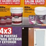 Home Depot Mexico Pisos | Hasta 30 de Enero 2023