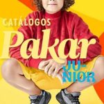 Catalogo Pakar Shoes junior Primavera verano 2023