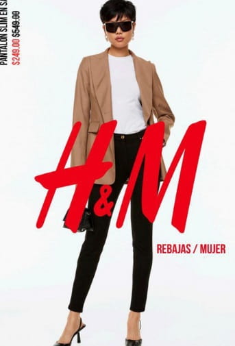 Catalogo H&M Monterrey - Horario Y Telefono