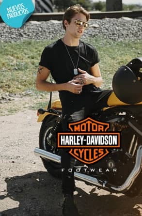 catalogo Harley davidson andrea 2023 PV