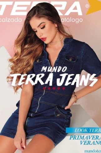 Catalogo Mundo terra jeans PV 2023