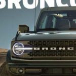 Catalogo ford Bronco Sport 2023