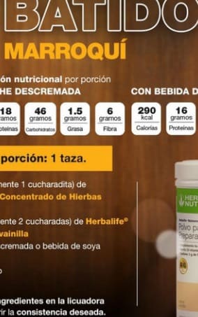 Catalogo Herbalife Mexico 2023 Ofertas