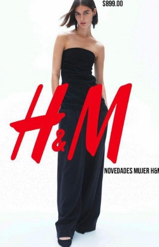 Catalogo H&M Mexico 2024 - Rebajas y Promociones