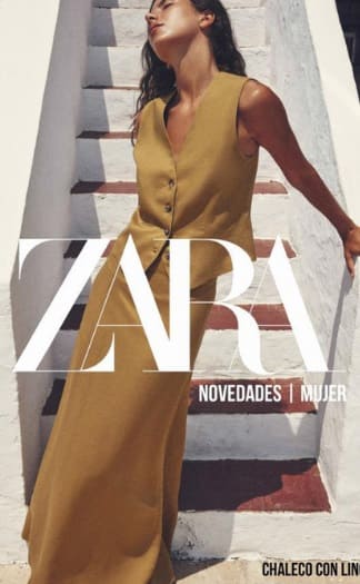 Catalogo Zara  Mexico Rebajas  ofertas Hasta Septiembre 2023