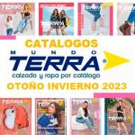 Catalogos MUNDO TERRA Otoño Invierno 2023【 NUEVO】