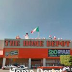 The Home Depot Morelia la Huerta 58080 – Mexico