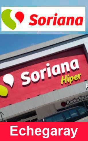 Soriana Hiper Echegaray