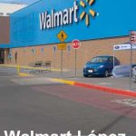 Walmart lopez mateos Sur 1500 -Jalisco – Mexico