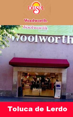 woolworth toluca de lerdo