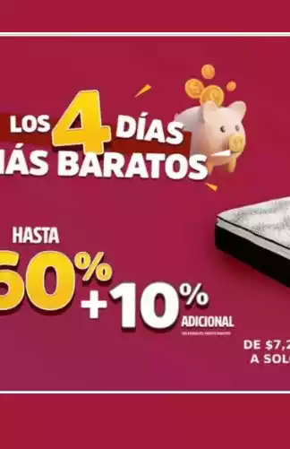 Catalogo Super Colchones 2026