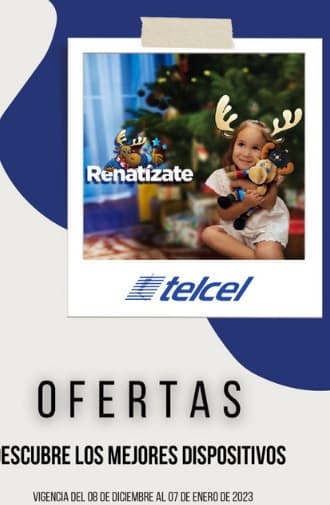 Catalogo Telcel 2024 Telcel  Ofertas Enero 