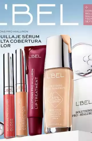 Catalogo Lbel México Campaña C10 2026