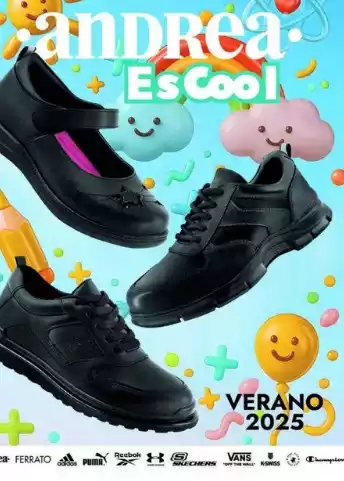 Catalogo Colegial Andrea Back to School PV 2025