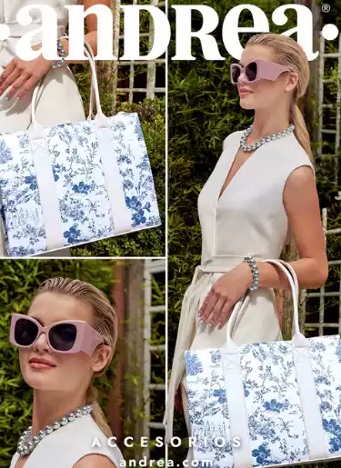 Catalogo Andrea Accesorios primavera 2025