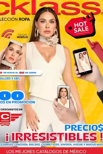 Cklass Colección Ropa Hotsale 2025