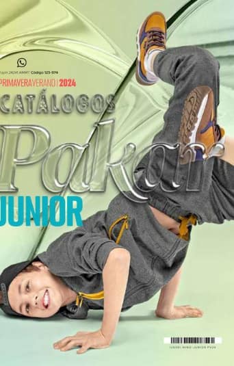 Catalogo Pakar Shoes junior Primavera verano 2024