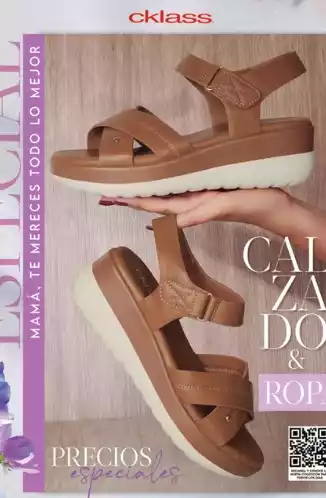 Catalogo Cklass Ofertas Días de las Madres 2026