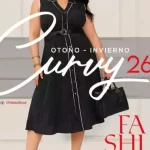 Catalogo Cklass Especial Curvy - Otoño Invierno 2026 catalogo cklass ropa curvy 2026 fashion