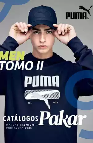Catalogo Pakar Shoes Men Tomo II Primavera 2026