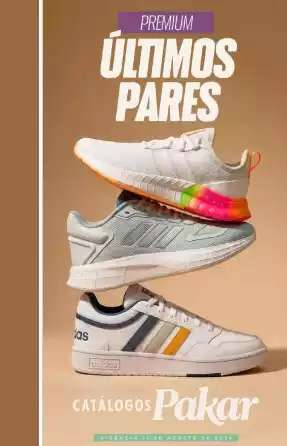 Catalogo Outlet Pakar Premium Ultimos Pares 2026