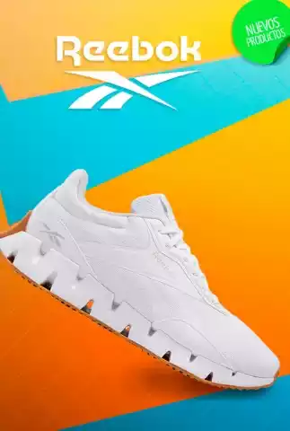 Catalogo Reebok México Primavera 2025