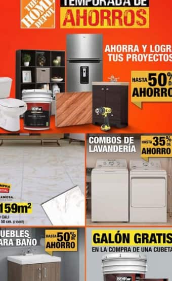 Home Depot Mexico Pisos | Hasta 13 de Marzo 2024