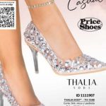 Catalogo Price Shoes Thalia Sodi Primavera Verano 2024