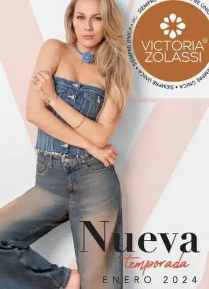 Catalogo Victoria Zolassi 2024 Primavera Verano