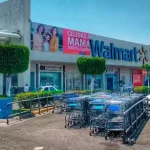Sucursal Walmart Parque Celaya -México