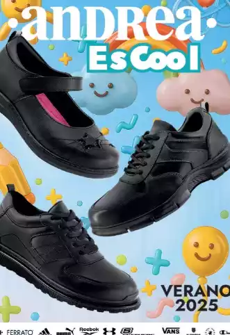 Catalogo Colegial Kids Andrea Verano 2025