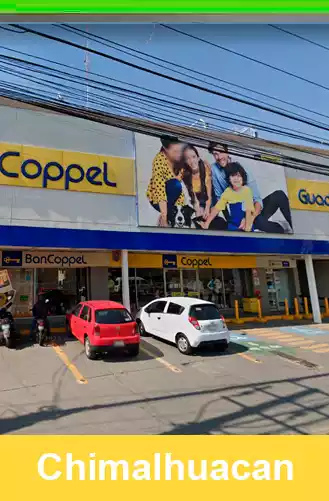 coppel chimalhuacan
