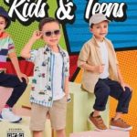 Catalogo Ropa Cklass Kids & Teens 2024 PV