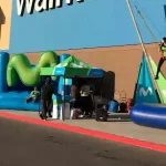 Sucursal Walmart díaz ordaz -Tijuana- México
