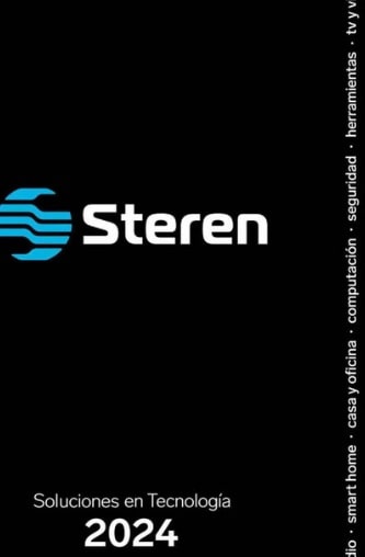Catalogo Steren - 2024 | ofertas