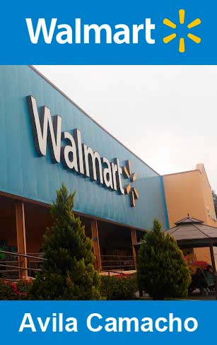 Walmart avila camacho 2024