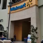 Sucursal Walmart Hipodromo tijuana -México