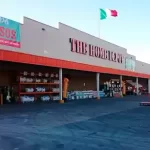 the Home Depot Aguascalientes -México