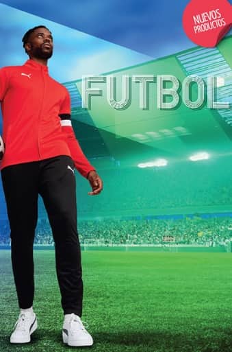 Catalogo Andrea Deportivo futbol 2024